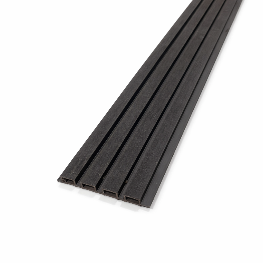 Doga per Esterno Teak Black– 22×290 cm