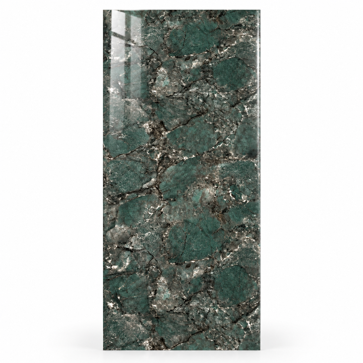 AMAZONIT LUCIDO | Pannello PVC 120x280 cm
