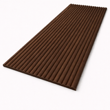 FLEXWOOD Noce Scuro – Doga flessibile MFD 60×290