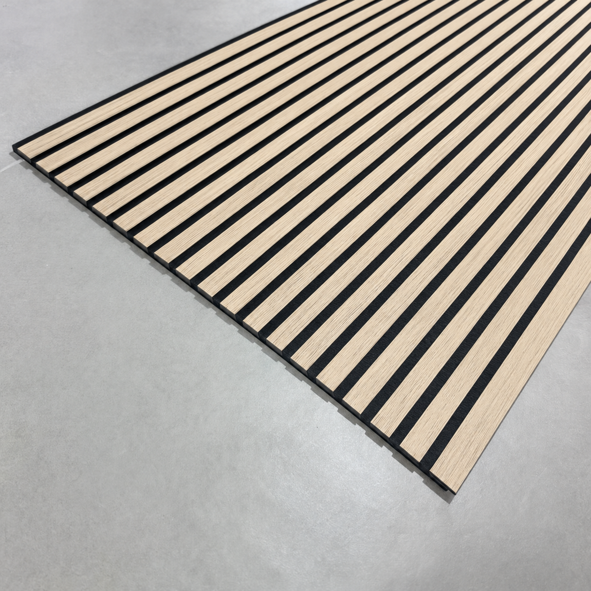 Acoustic Line – Rovere Naturale Slim 60x290