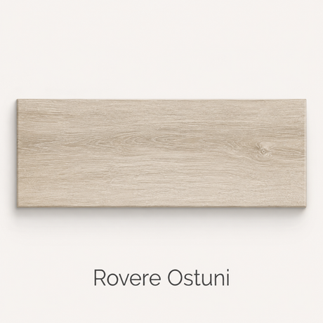 ROVERE OSTUNI - Pavimento PVC Adesivo - 122x18,8 cm