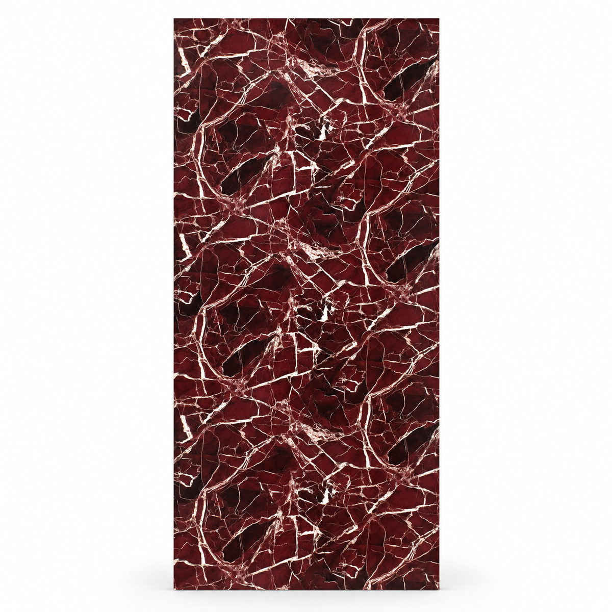 ROSSO LEVANTO LUCIDO | Pannello PVC 120x280 cm