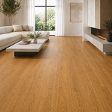 Pavimento PVC Adesivo Rovere Siena 122x18,8 cm